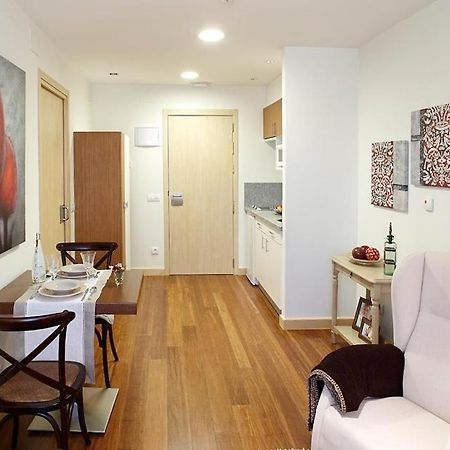 Aparthotel Ovida Oviede Chambre photo