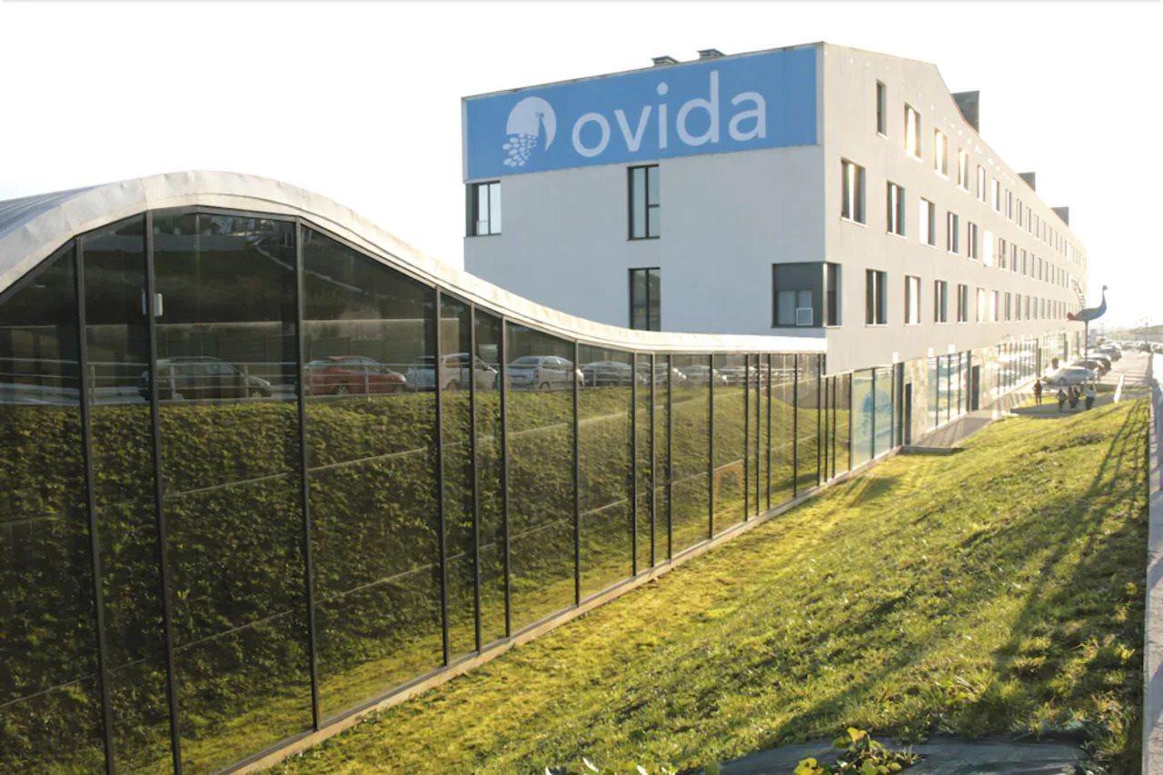Aparthotel Ovida Oviede Extérieur photo