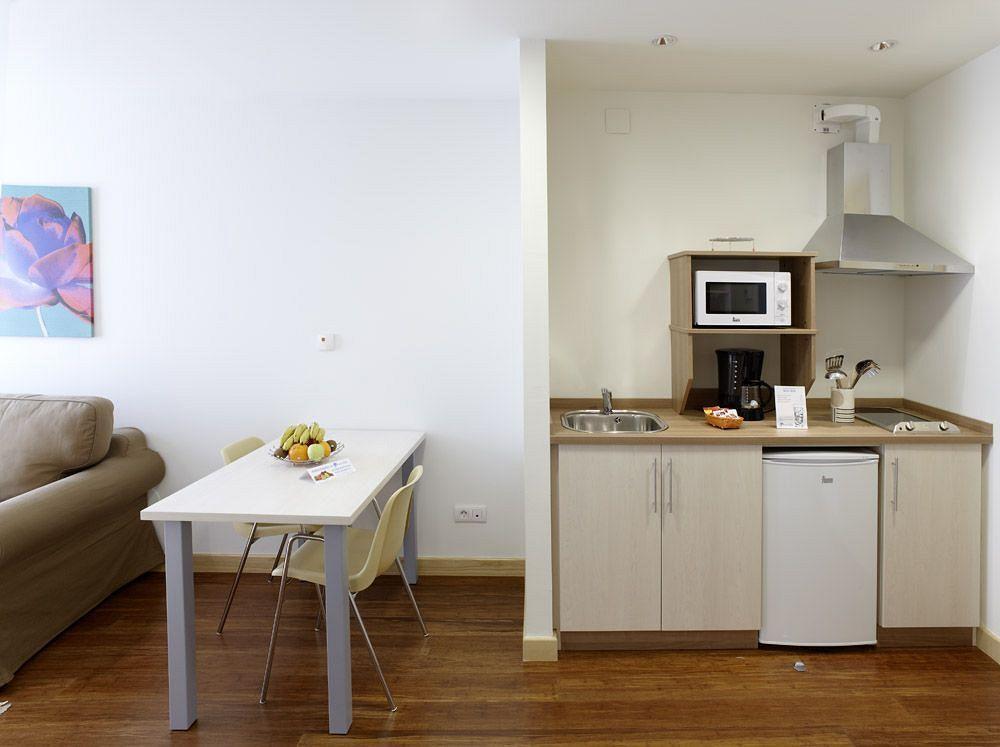 Aparthotel Ovida Oviede Extérieur photo