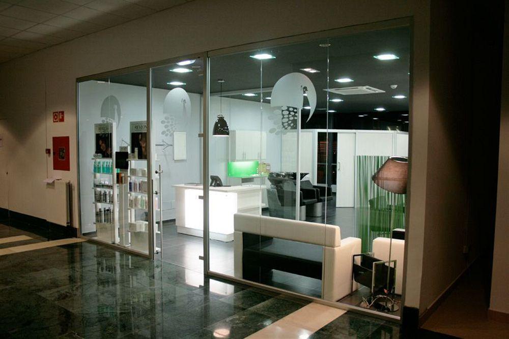 Aparthotel Ovida Oviede Extérieur photo