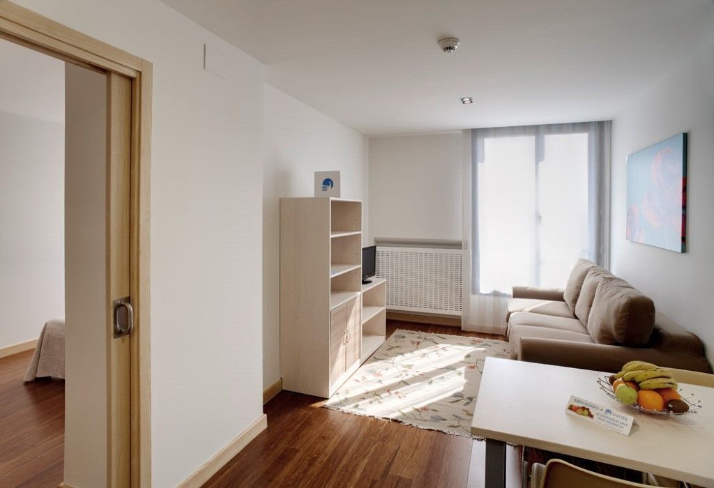Aparthotel Ovida Oviede Extérieur photo